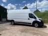 USED 2021 21 FIAT DUCATO 35 2.3 MULTIJET 140BHP X LWB L4H4 MAXI PROFESSIONAL **PERFECT FOR CONVERSION**NO VAT** 