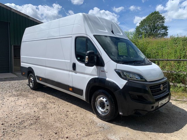 View our FIAT DUCATO
