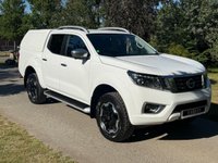 USED 2021 21 NISSAN NAVARA 2.3 dCi Tekna Pickup Double Cab 4dr Diesel Auto 4WD Euro 6 (190 ps) TEKNA D/CAB NAVARA TRUKMAN