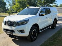 USED 2021 21 NISSAN NAVARA 2.3 dCi Tekna Pickup Double Cab 4dr Diesel Auto 4WD Euro 6 (190 ps) TEKNA D/CAB NAVARA TRUKMAN