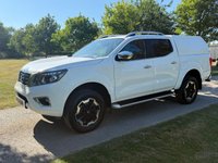 USED 2021 21 NISSAN NAVARA 2.3 dCi Tekna Pickup Double Cab 4dr Diesel Auto 4WD Euro 6 (190 ps) TEKNA D/CAB NAVARA TRUKMAN