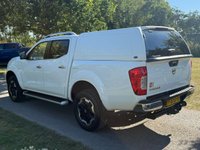 USED 2021 21 NISSAN NAVARA 2.3 dCi Tekna Pickup Double Cab 4dr Diesel Auto 4WD Euro 6 (190 ps) TEKNA D/CAB NAVARA TRUKMAN