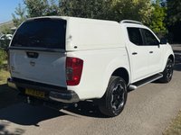 USED 2021 21 NISSAN NAVARA 2.3 dCi Tekna Pickup Double Cab 4dr Diesel Auto 4WD Euro 6 (190 ps) TEKNA D/CAB NAVARA TRUKMAN