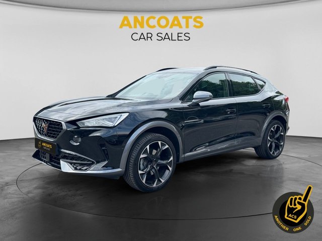 View our Cupra Formentor 1.5 TSI V2 SUV 5dr Petrol DSG Euro 6 (s/s) (150 ps)