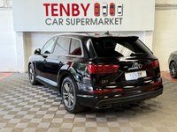 USED 2015 15 AUDI Q7 3.0 TDI V6 S line SUV 5dr Diesel Tiptronic quattro Euro 6 (s/s) (272 ps) 