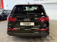 USED 2015 15 AUDI Q7 3.0 TDI V6 S line SUV 5dr Diesel Tiptronic quattro Euro 6 (s/s) (272 ps) 