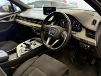 USED 2015 15 AUDI Q7 3.0 TDI V6 S line SUV 5dr Diesel Tiptronic quattro Euro 6 (s/s) (272 ps) 
