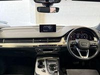USED 2015 15 AUDI Q7 3.0 TDI V6 S line SUV 5dr Diesel Tiptronic quattro Euro 6 (s/s) (272 ps) 
