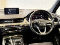 USED 2015 15 AUDI Q7 3.0 TDI V6 S line SUV 5dr Diesel Tiptronic quattro Euro 6 (s/s) (272 ps) 