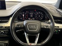 USED 2015 15 AUDI Q7 3.0 TDI V6 S line SUV 5dr Diesel Tiptronic quattro Euro 6 (s/s) (272 ps) 