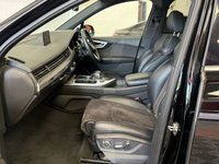 USED 2015 15 AUDI Q7 3.0 TDI V6 S line SUV 5dr Diesel Tiptronic quattro Euro 6 (s/s) (272 ps) 