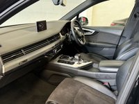 USED 2015 15 AUDI Q7 3.0 TDI V6 S line SUV 5dr Diesel Tiptronic quattro Euro 6 (s/s) (272 ps) 