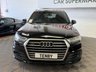 USED 2015 15 AUDI Q7 3.0 TDI V6 S line SUV 5dr Diesel Tiptronic quattro Euro 6 (s/s) (272 ps) 