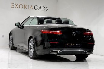View our MERCEDES-BENZ E CLASS