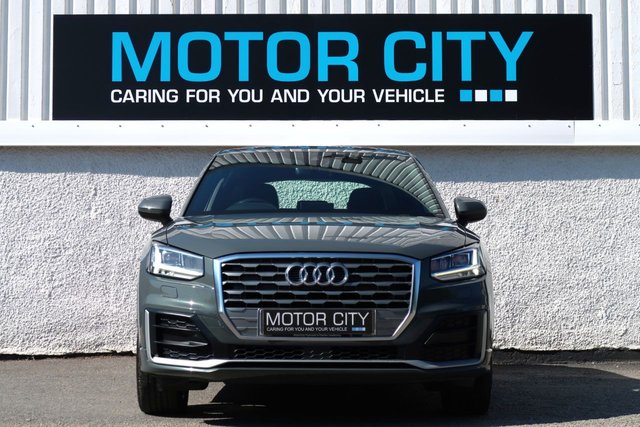 View our AUDI Q2