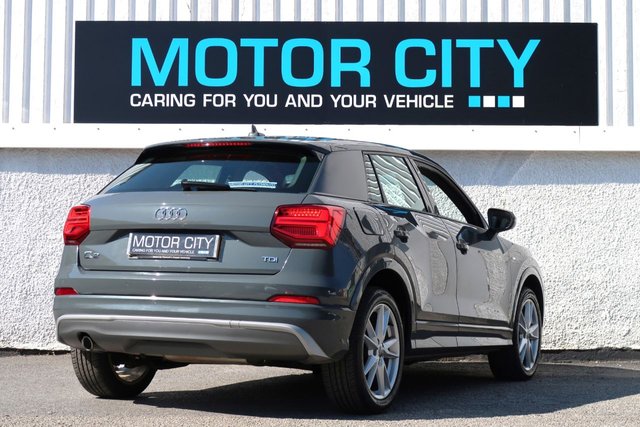 View our AUDI Q2