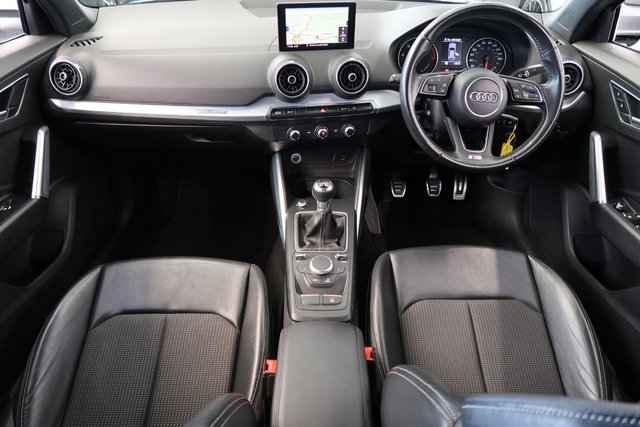 View our AUDI Q2