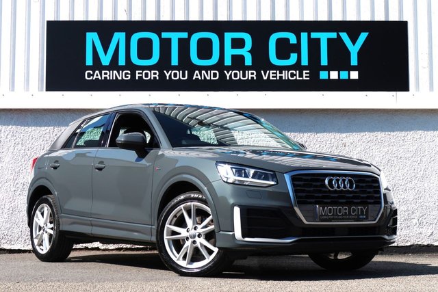 View our AUDI Q2
