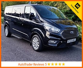 View our FORD TOURNEO CUSTOM