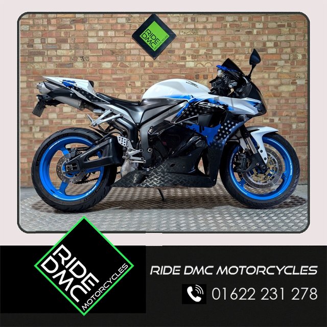View our Honda Cbr600rr range