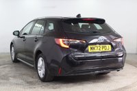 USED 2022 72 TOYOTA COROLLA 1.8 VVT-h Icon Tech Touring Sports CVT Euro 6 (s/s) 5dr Reverse Camera, Heated Seats,