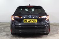 USED 2022 72 TOYOTA COROLLA 1.8 VVT-h Icon Tech Touring Sports CVT Euro 6 (s/s) 5dr Reverse Camera, Heated Seats,