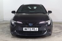 USED 2022 72 TOYOTA COROLLA 1.8 VVT-h Icon Tech Touring Sports CVT Euro 6 (s/s) 5dr Reverse Camera, Heated Seats,