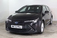 USED 2022 72 TOYOTA COROLLA 1.8 VVT-h Icon Tech Touring Sports CVT Euro 6 (s/s) 5dr Reverse Camera, Heated Seats,