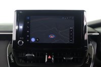 USED 2022 72 TOYOTA COROLLA 1.8 VVT-h Icon Tech Touring Sports CVT Euro 6 (s/s) 5dr Reverse Camera, Heated Seats,