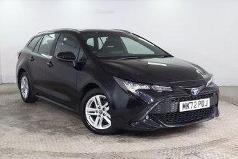View our Toyota Corolla