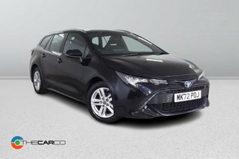 View our TOYOTA COROLLA