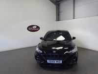 USED 2019 69 FORD FOCUS 1.0T EcoBoost ST-Line Hatchback 5dr Petrol Manual Euro 6 (s/s) (125 ps) AIR CON CRUISE APPLE CARPLAY FRONT AND REAR P/SENSORS