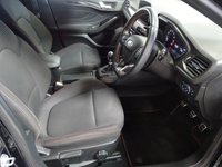 USED 2019 69 FORD FOCUS 1.0T EcoBoost ST-Line Hatchback 5dr Petrol Manual Euro 6 (s/s) (125 ps) AIR CON CRUISE APPLE CARPLAY FRONT AND REAR P/SENSORS