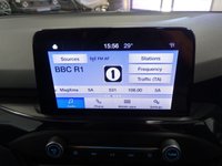 USED 2019 69 FORD FOCUS 1.0T EcoBoost ST-Line Hatchback 5dr Petrol Manual Euro 6 (s/s) (125 ps) AIR CON CRUISE APPLE CARPLAY FRONT AND REAR P/SENSORS