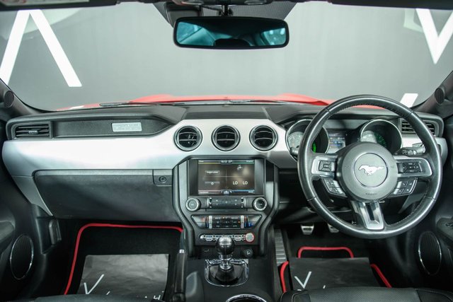 View our FORD MUSTANG