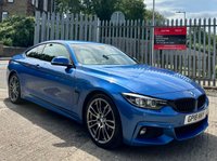 USED 2018 18 BMW 4 SERIES 2.0 420d M Sport Coupe 2dr Diesel Auto Euro 6 (s/s) (190 ps) 