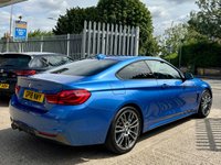 USED 2018 18 BMW 4 SERIES 2.0 420d M Sport Coupe 2dr Diesel Auto Euro 6 (s/s) (190 ps) 