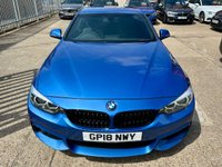 USED 2018 18 BMW 4 SERIES 2.0 420d M Sport Coupe 2dr Diesel Auto Euro 6 (s/s) (190 ps) 