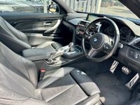 USED 2018 18 BMW 4 SERIES 2.0 420d M Sport Coupe 2dr Diesel Auto Euro 6 (s/s) (190 ps) 