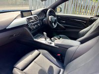 USED 2018 18 BMW 4 SERIES 2.0 420d M Sport Coupe 2dr Diesel Auto Euro 6 (s/s) (190 ps) 
