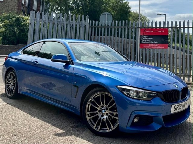 2018 BMW 4 SERIES