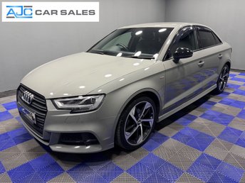 2019 AUDI A3