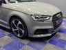 USED 2019 19 AUDI A3 1.5 TFSI CoD 35 Black Edition Saloon 4dr Petrol Manual Euro 6 (s/s) (150 ps) 
