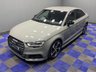 USED 2019 19 AUDI A3 1.5 TFSI CoD 35 Black Edition Saloon 4dr Petrol Manual Euro 6 (s/s) (150 ps) 