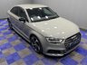 USED 2019 19 AUDI A3 1.5 TFSI CoD 35 Black Edition Saloon 4dr Petrol Manual Euro 6 (s/s) (150 ps) 