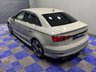 USED 2019 19 AUDI A3 1.5 TFSI CoD 35 Black Edition Saloon 4dr Petrol Manual Euro 6 (s/s) (150 ps) 