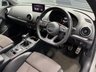 USED 2019 19 AUDI A3 1.5 TFSI CoD 35 Black Edition Saloon 4dr Petrol Manual Euro 6 (s/s) (150 ps) 