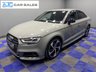 USED 2019 19 AUDI A3 1.5 TFSI CoD 35 Black Edition Saloon 4dr Petrol Manual Euro 6 (s/s) (150 ps) 