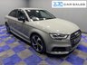 USED 2019 19 AUDI A3 1.5 TFSI CoD 35 Black Edition Saloon 4dr Petrol Manual Euro 6 (s/s) (150 ps) 