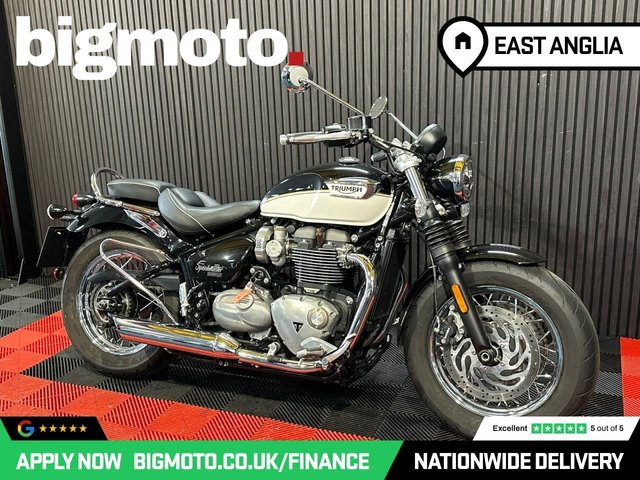 View our TRIUMPH SPEEDMASTER 1200